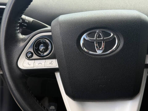 2017 Toyota Prius Prime Plus