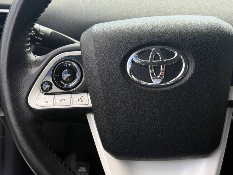 2017 Toyota Prius Prime Plus