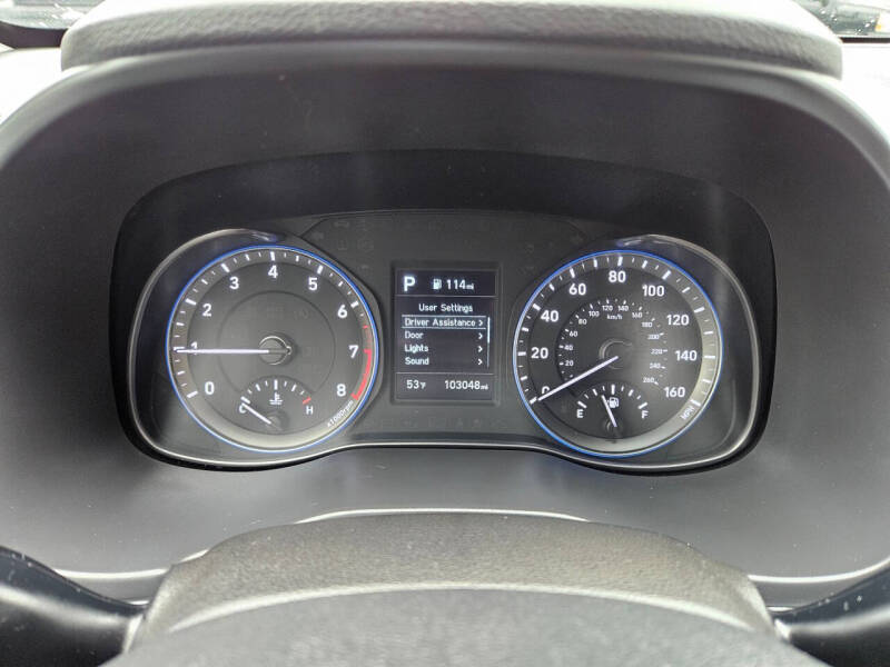2019 Hyundai Kona SE
