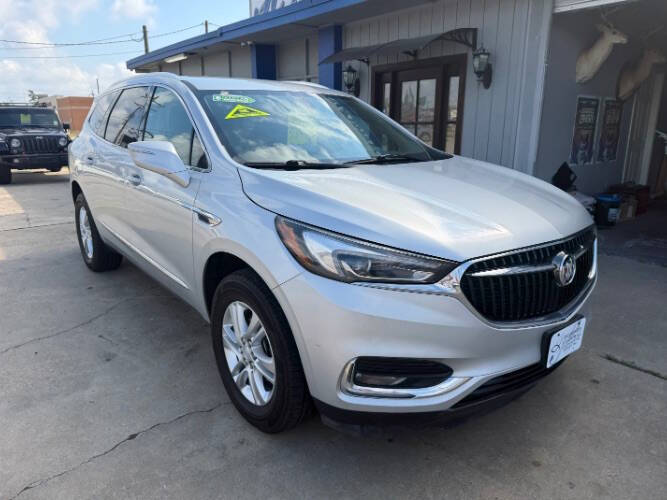 2020 Buick Enclave Essence