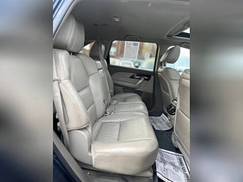 2011 Acura MDX SH-AWD w/Tech