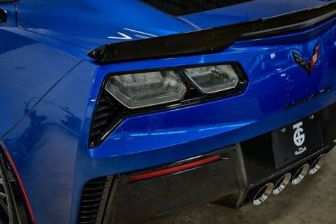 2019 Chevrolet Corvette Z06