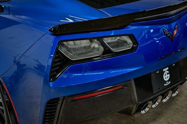 2019 Chevrolet Corvette Z06