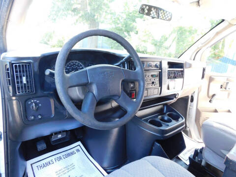 2007 Chevrolet Express 2500