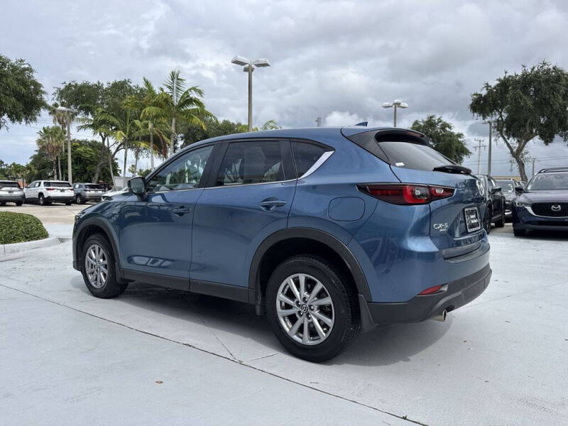 2023 Mazda CX-5 2.5 S Select