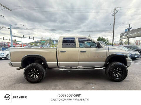 2004 Dodge Ram 2500