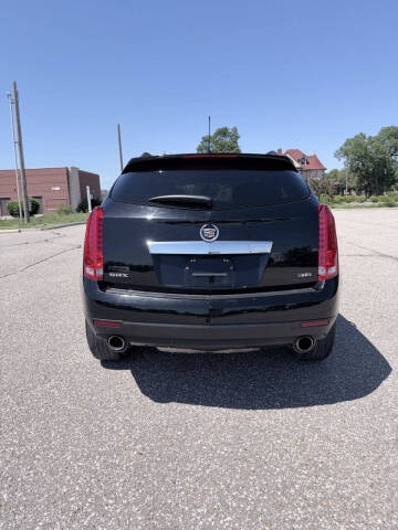 2015 Cadillac SRX