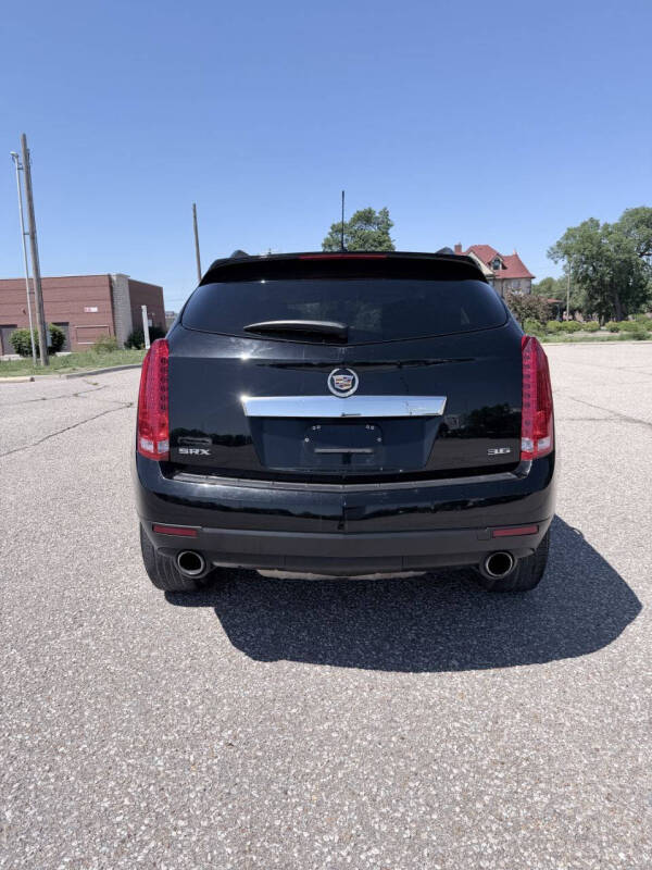 2015 Cadillac SRX