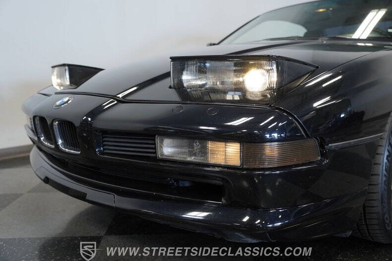 1990 BMW 850i