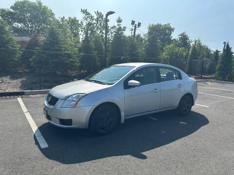 2007 Nissan Sentra for sale at Rev Motors in Little Ferry NJ