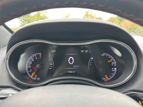 2019 Jeep Grand Cherokee Trailhawk