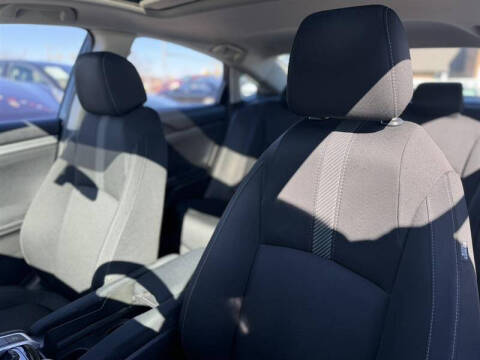 2017 Honda Civic EX-T