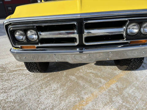 1972 GMC C/K 1500 Series