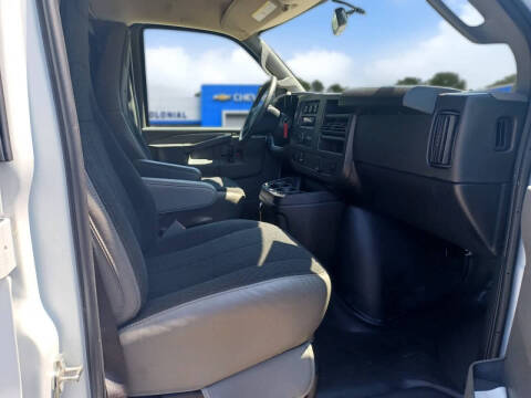 2024 GMC Savana 2500