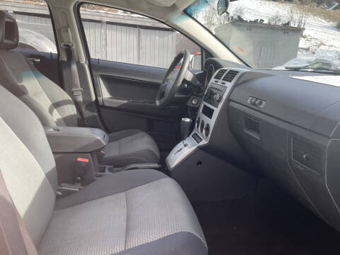 2009 Dodge Caliber SXT