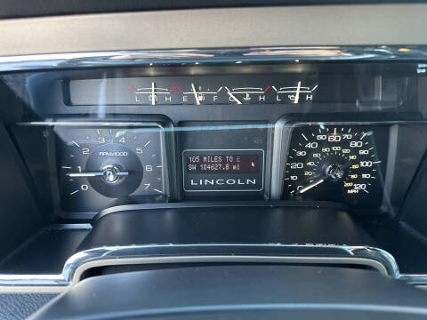 2014 Lincoln Navigator