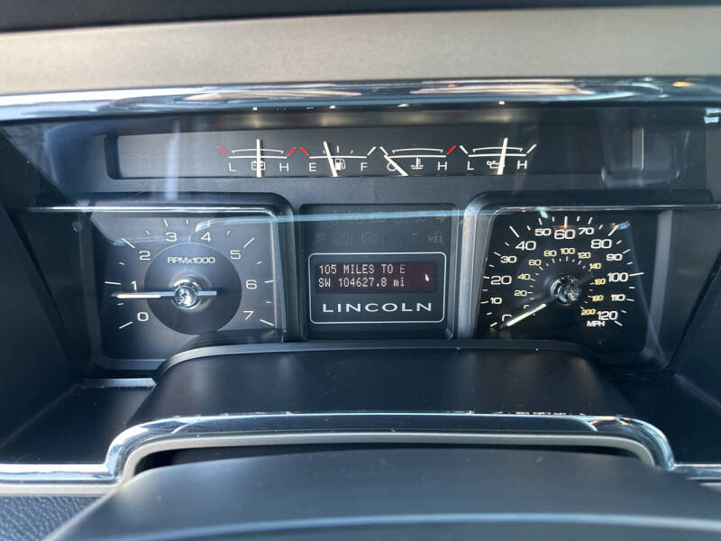 2014 Lincoln Navigator