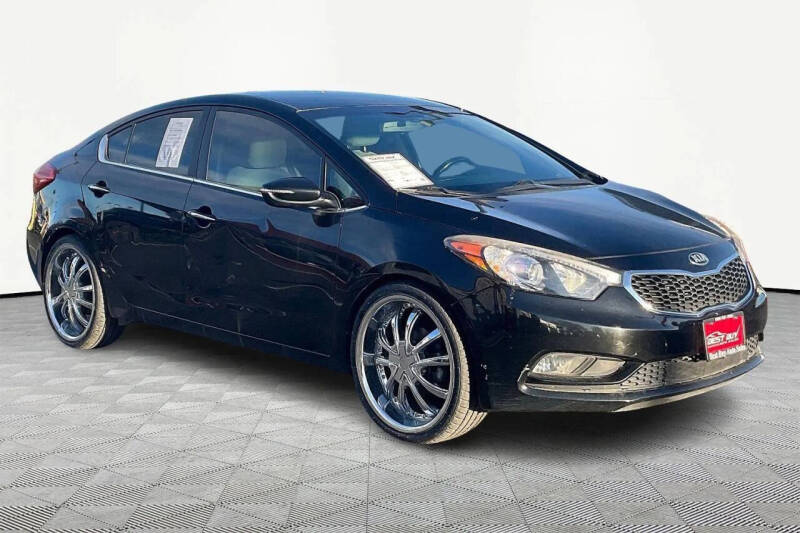 2015 Kia Forte EX