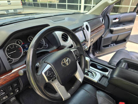 2017 Toyota Tundra Limited