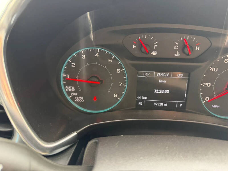 2019 Chevrolet Equinox LS