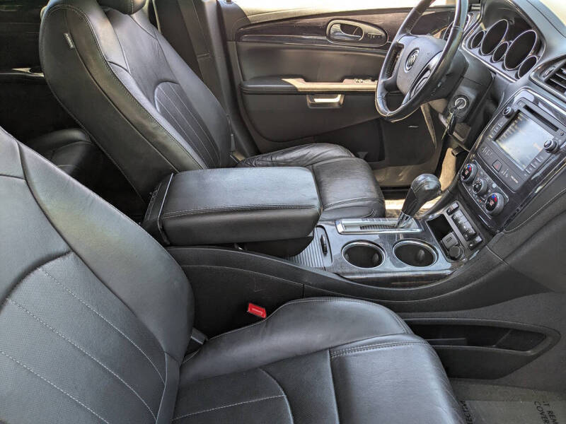 2016 Buick Enclave Premium