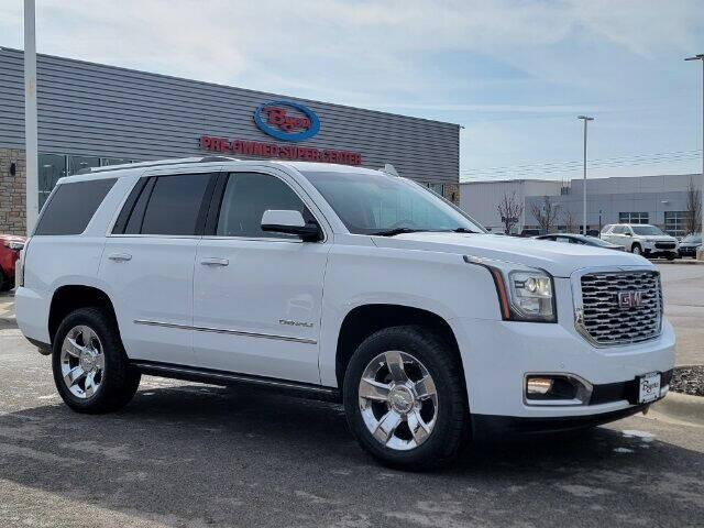 2019 GMC Yukon Denali