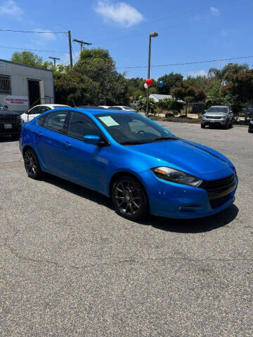 2016 Dodge Dart SXT