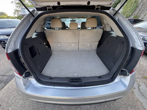 2011 Ford Edge Limited