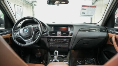 2015 BMW X3 xDrive28d