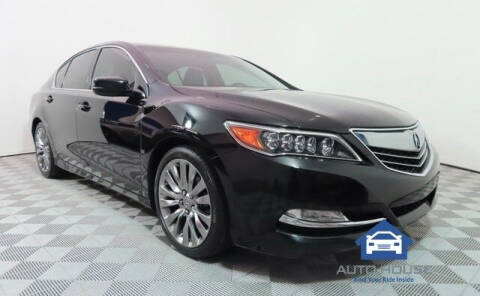 2017 Acura RLX
