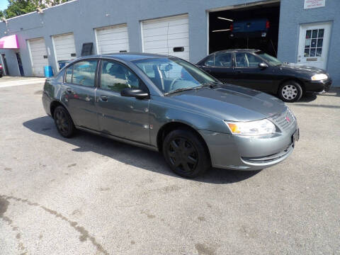 2007 Saturn Ion 2