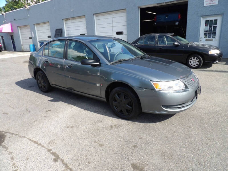 2007 Saturn Ion 2