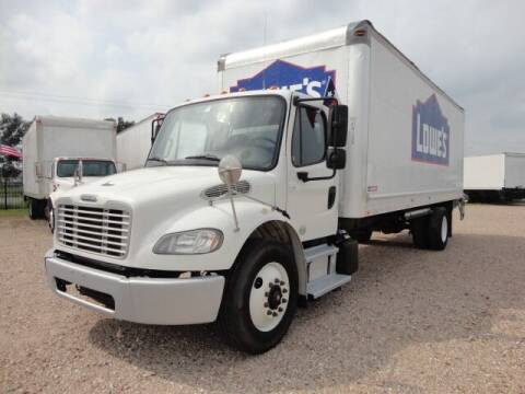 2015 Freightliner Business class M2 for sale at Regio Truck Sales in Houston TX