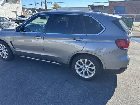 2014 BMW X5 xDrive35i