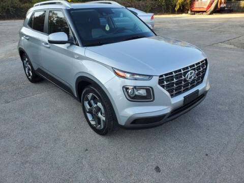 2021 Hyundai Venue for sale at Auto World Sales in Fort Worth TX