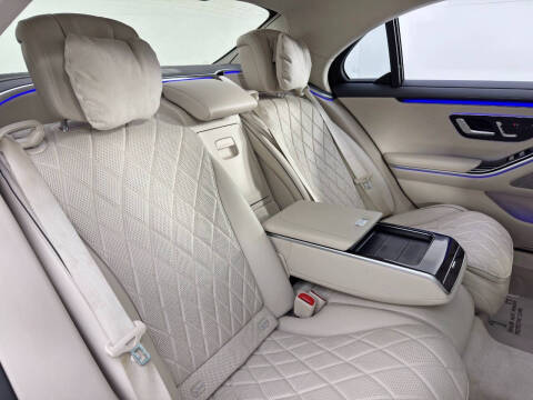 2021 Mercedes-Benz S-Class S 580 4MATIC