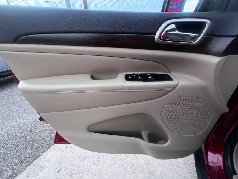 2014 Jeep Grand Cherokee Laredo