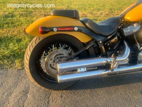 2019 Harley-Davidson Softail Slim