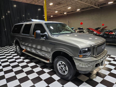 2004 Ford Excursion Limited