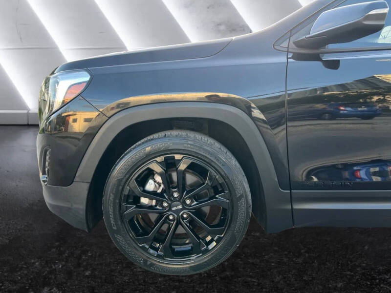 2020 GMC Terrain SLT