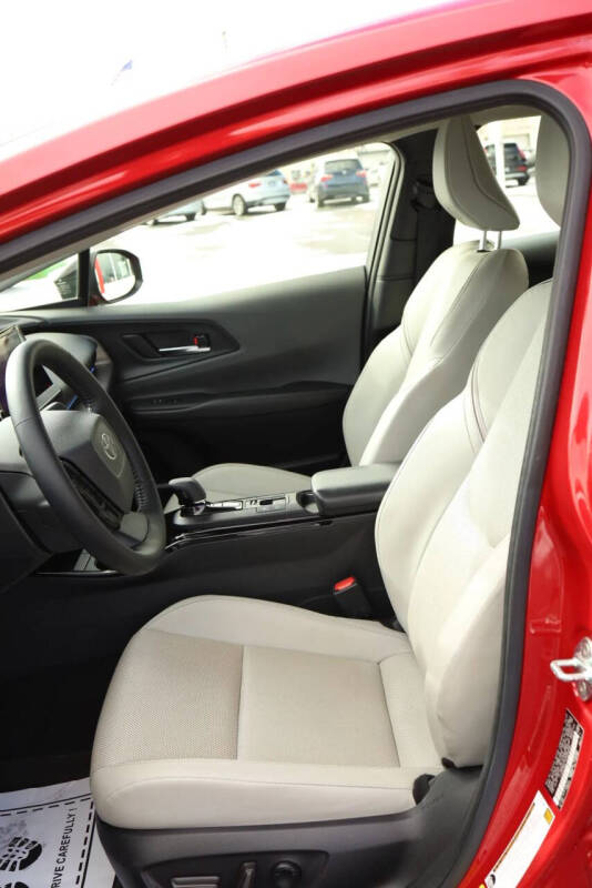 2024 Toyota Prius