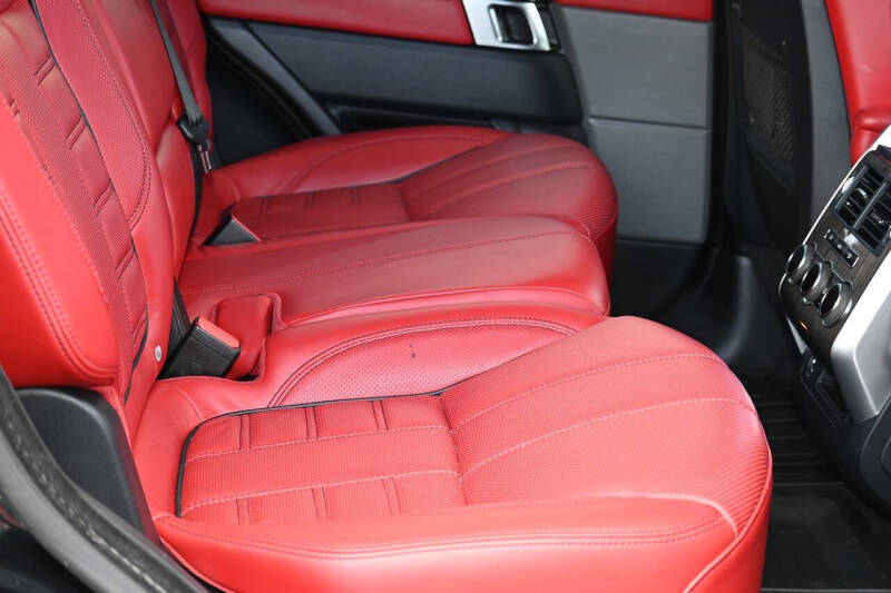 2015 Land Rover Range Rover Sport Autobiography