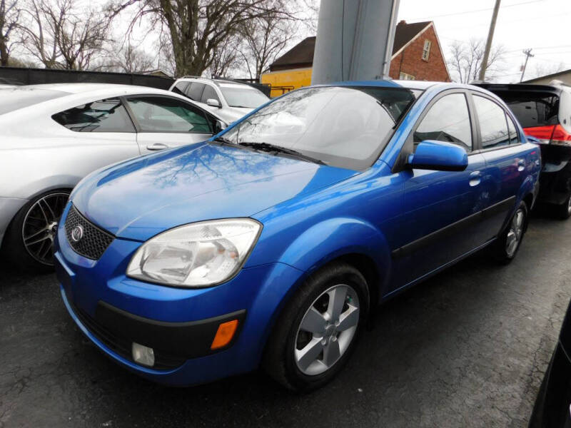 2009 Kia Rio's photo