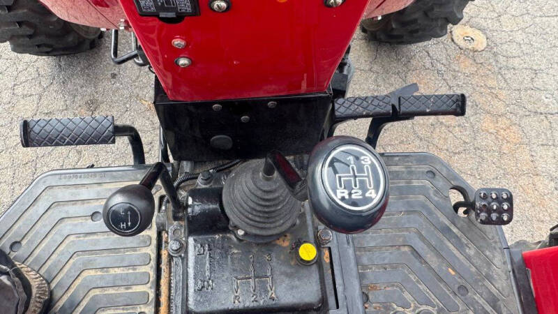 2021 Mahindra 4550 4X4