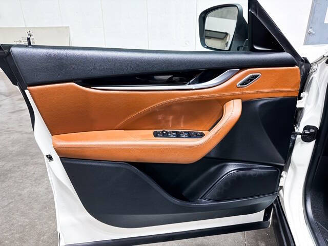 2020 Maserati Levante S