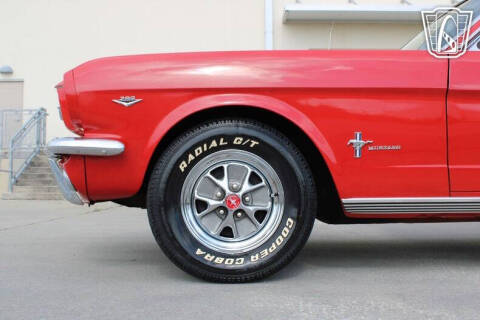 1965 Ford Mustang
