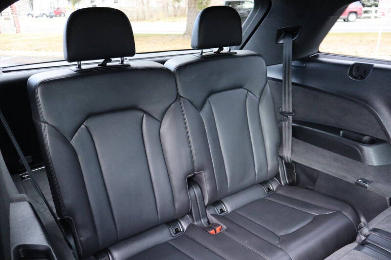 2017 Audi Q7 3.0T quattro Prestige