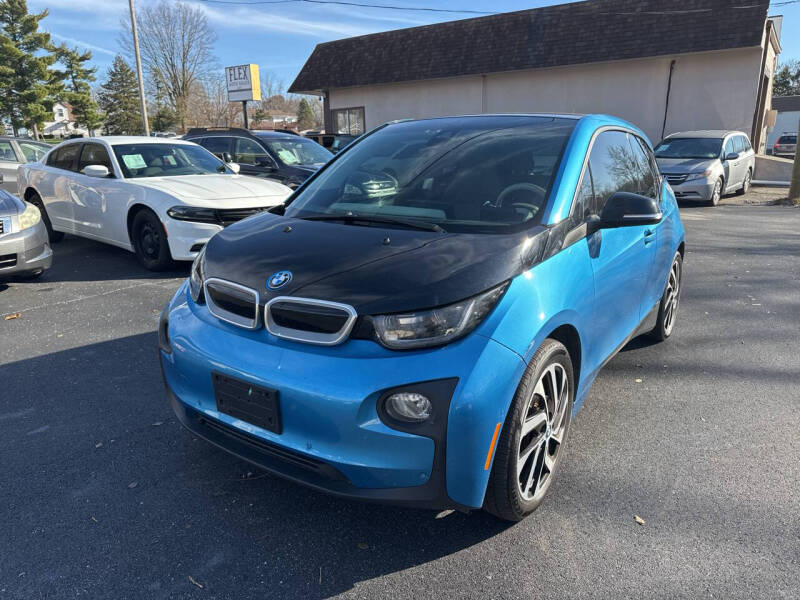 2017 BMW i3 Base photo 2