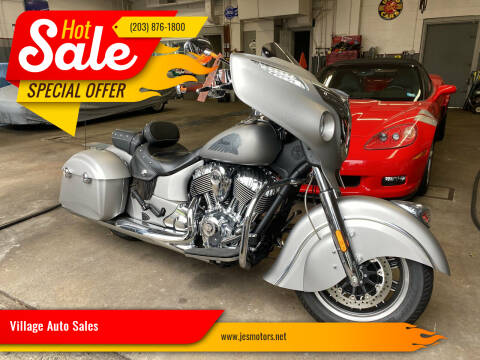 2016 Indian CHIEFTAIN
