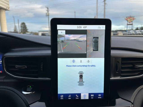 2021 Ford Explorer ST